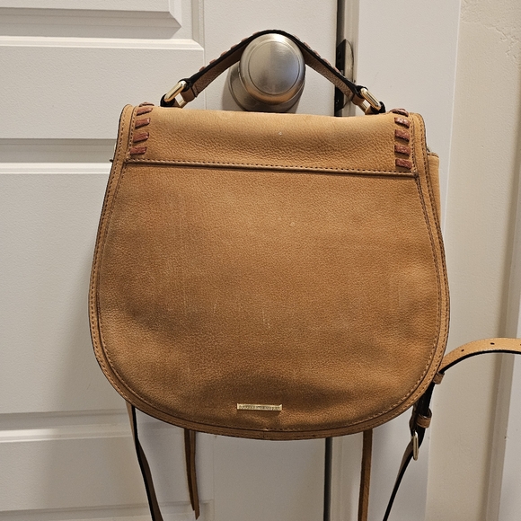 Rebecca Minkoff Small Vanity Saddle Bag - Picture 2 of 15